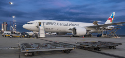 Frachtverbindung von Chengdu zum Katowice Airport aufgenommen